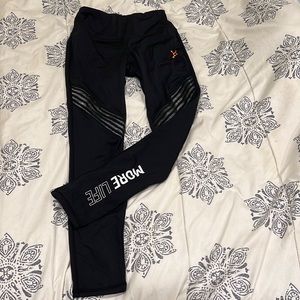 Orangetheory More Life Leggings